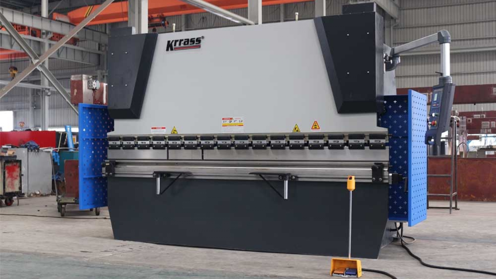 NC Press Brake with E21