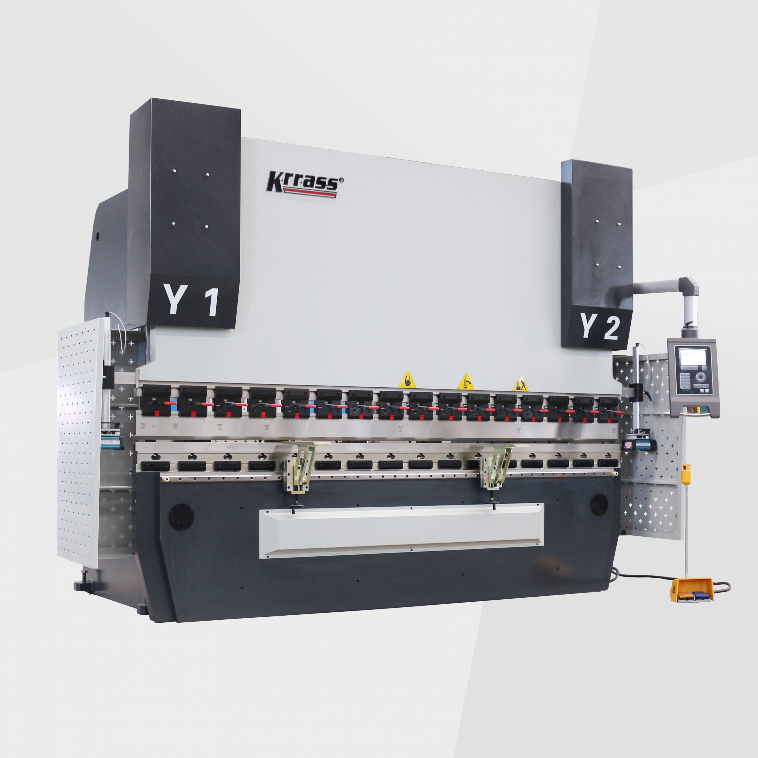 CNC PRESS BRAKE DA52S
