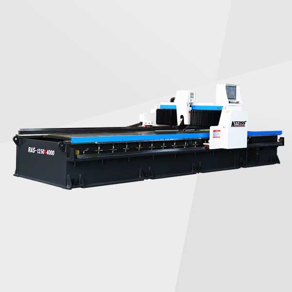 Vertical V Groover Machine