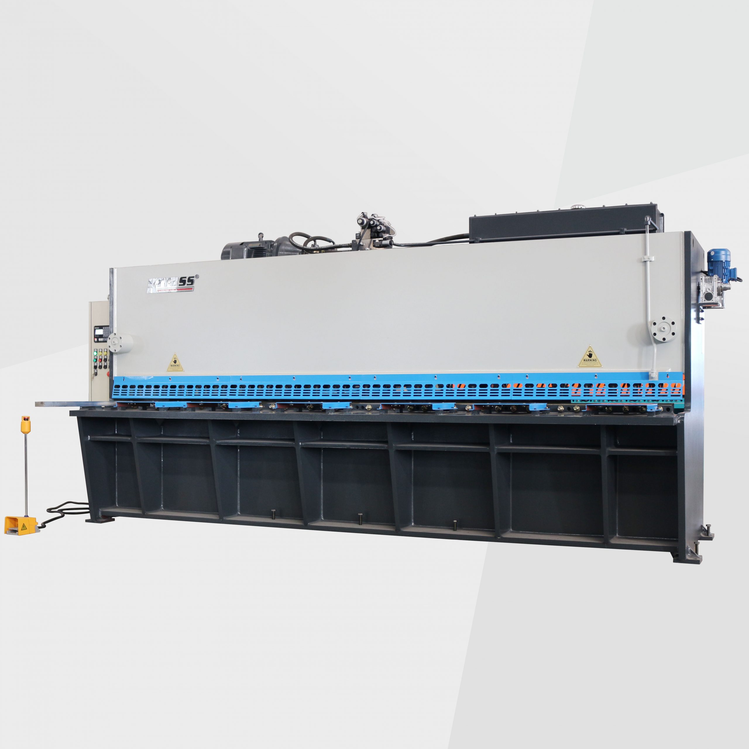 hydraulic Guillotine Shears E21S System
