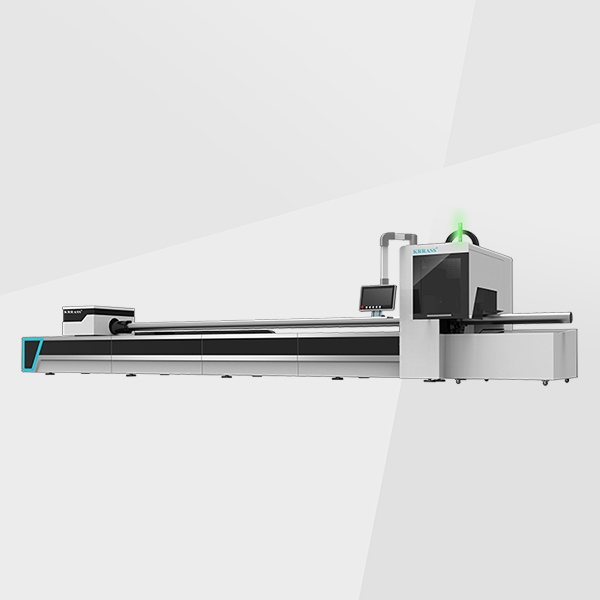 tube fiber laser cutting machine