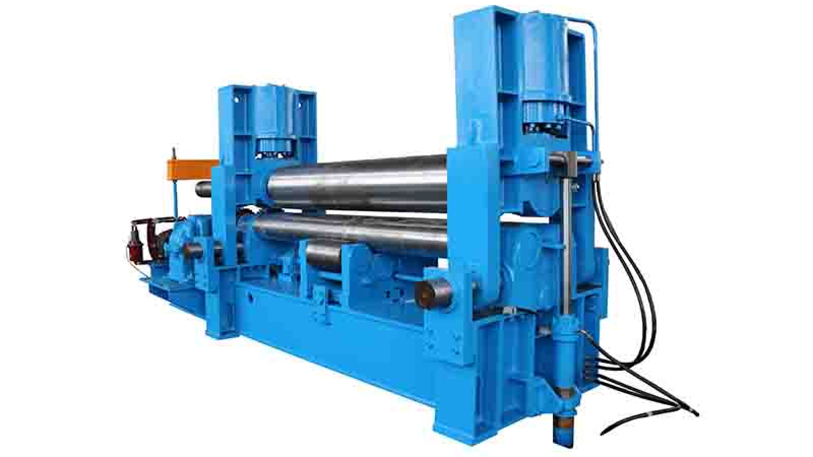plate rolling machine