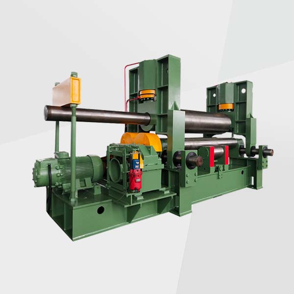 W11S Upper Roller Universal Plate Rolling Machine