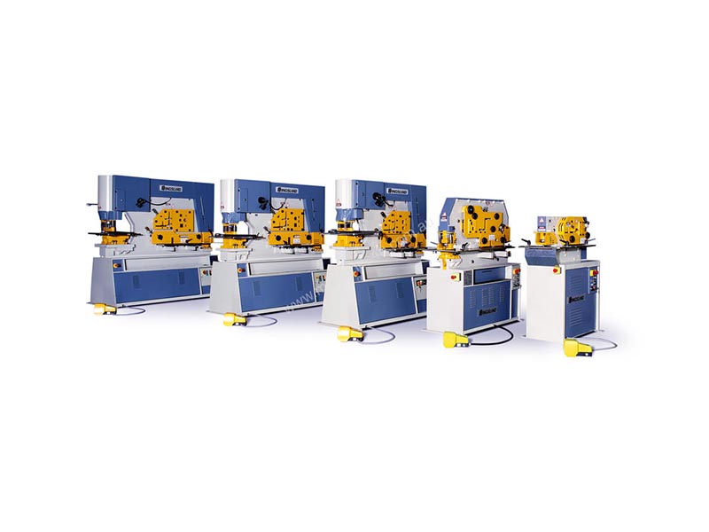 Advantages and basic operation of hydraulic ironworker machine