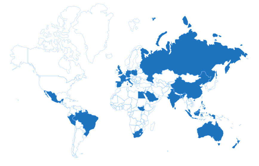 service map