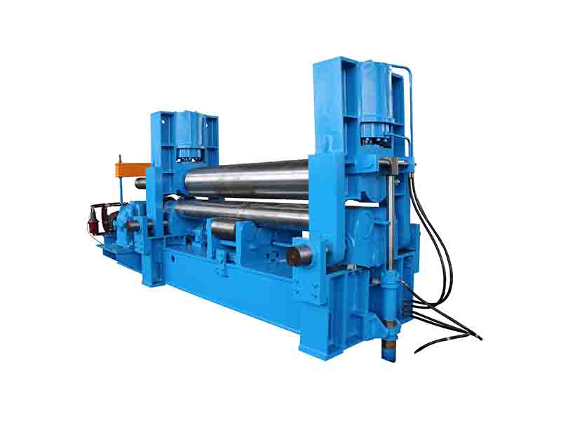 Upper Roll Universal Rolling Machine – Technical Characteristics Analyse