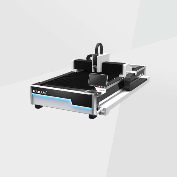 High Configuration Fiber Laser Cutting Machine